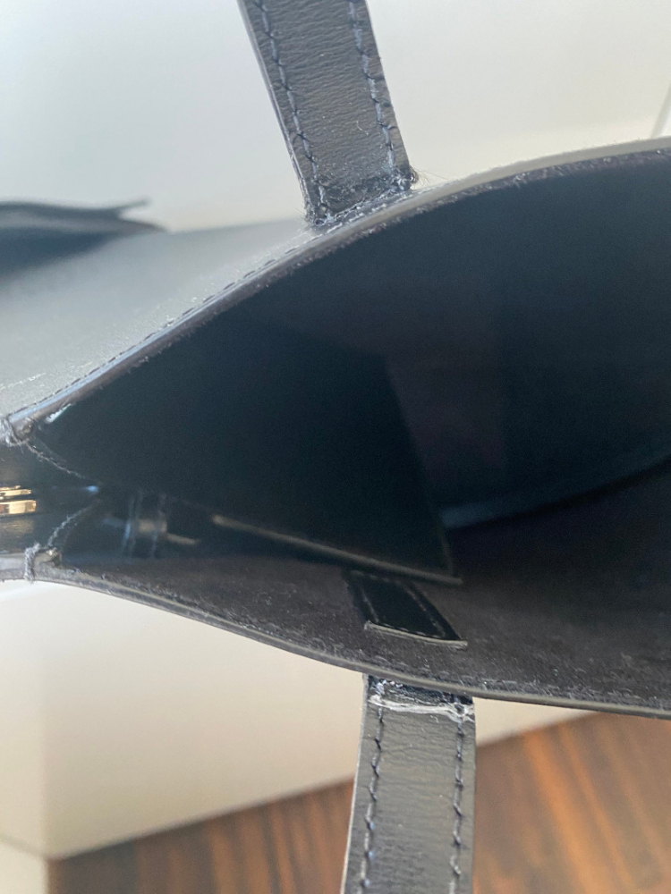 Yves Saint Laurent Monogram tote