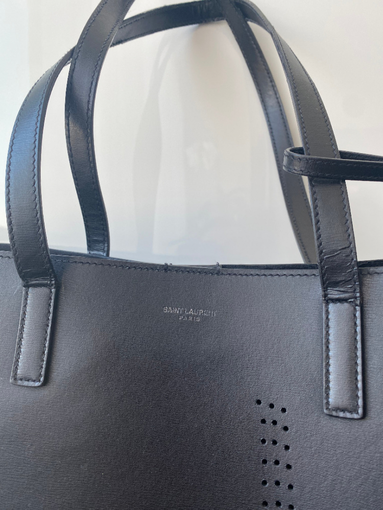 Yves Saint Laurent Monogram tote