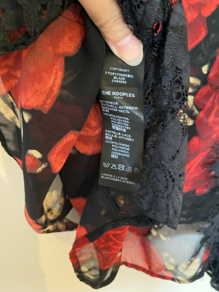 The Kooples Tops The Kooples