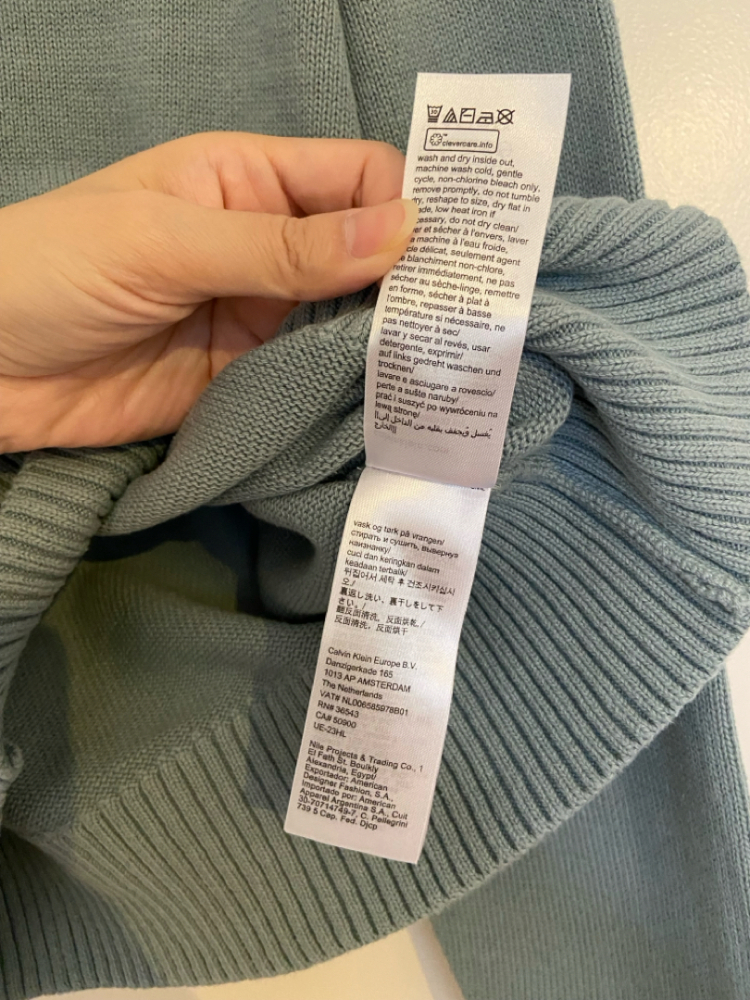 Calvin Klein Jeans Pull