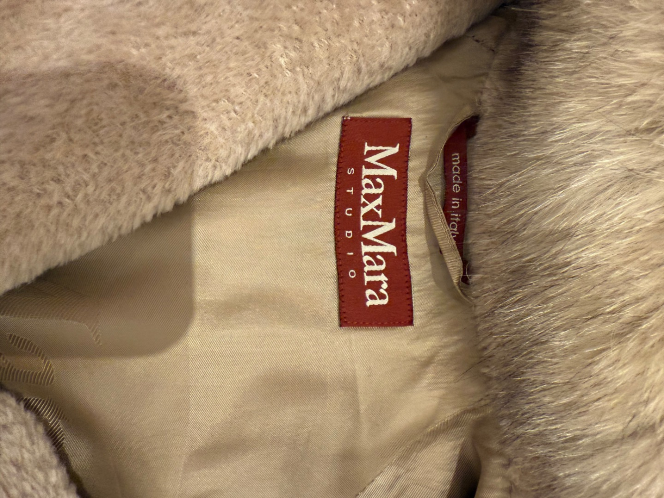 Max Mara Beautiful coat