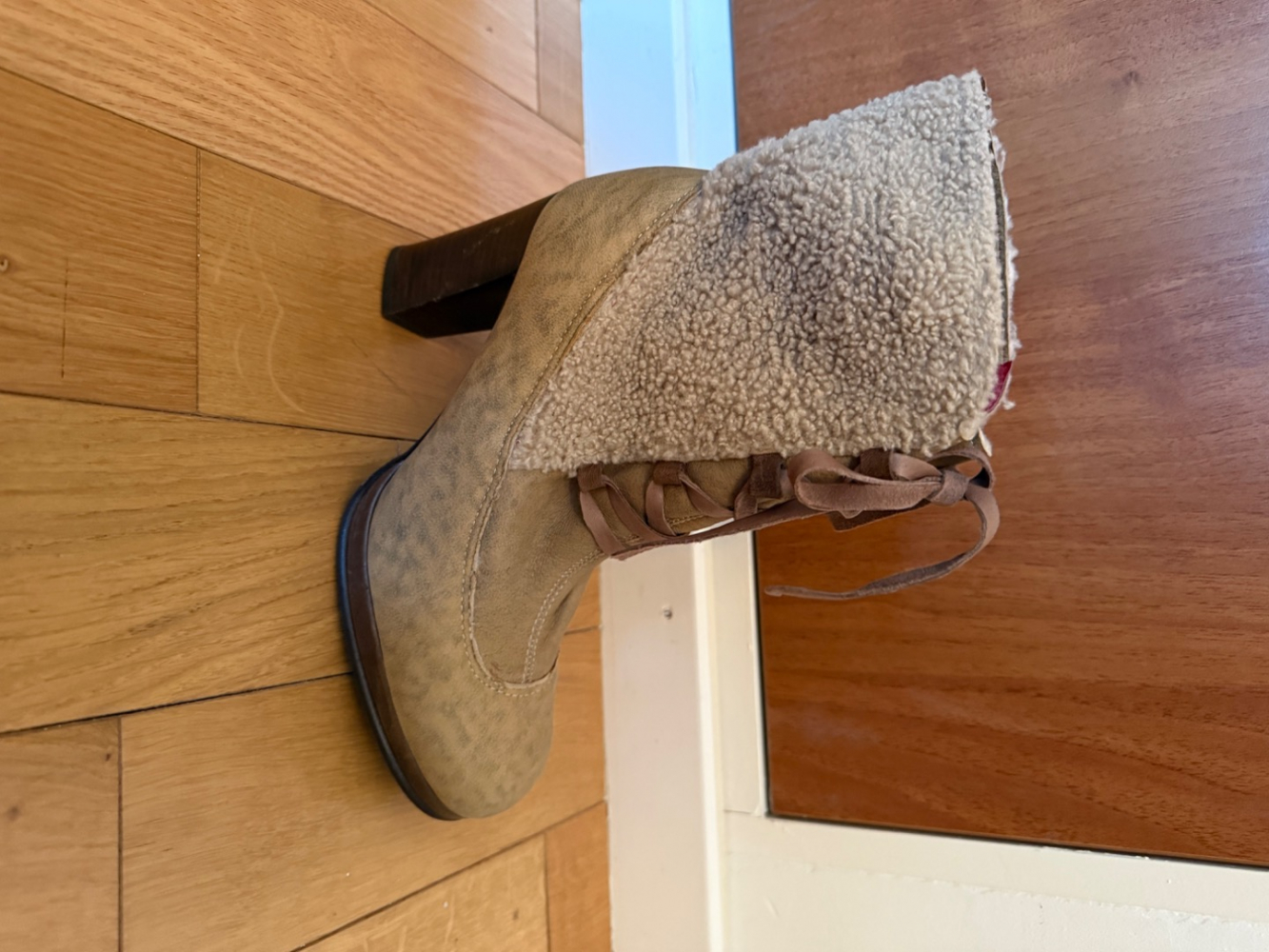 Fauzian Jeunesse Hervorragende Stiefel