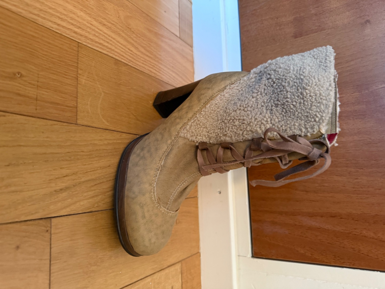 Fauzian Jeunesse Hervorragende Stiefel