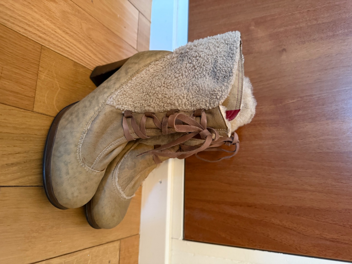 Fauzian Jeunesse Hervorragende Stiefel