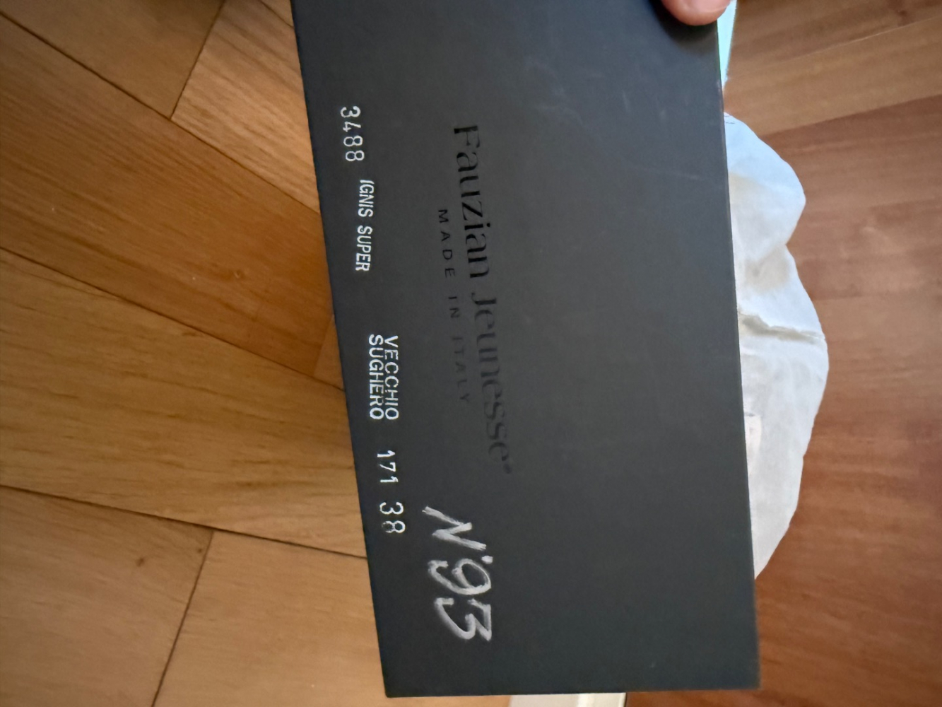 Fauzian Jeunesse Hervorragende Stiefel