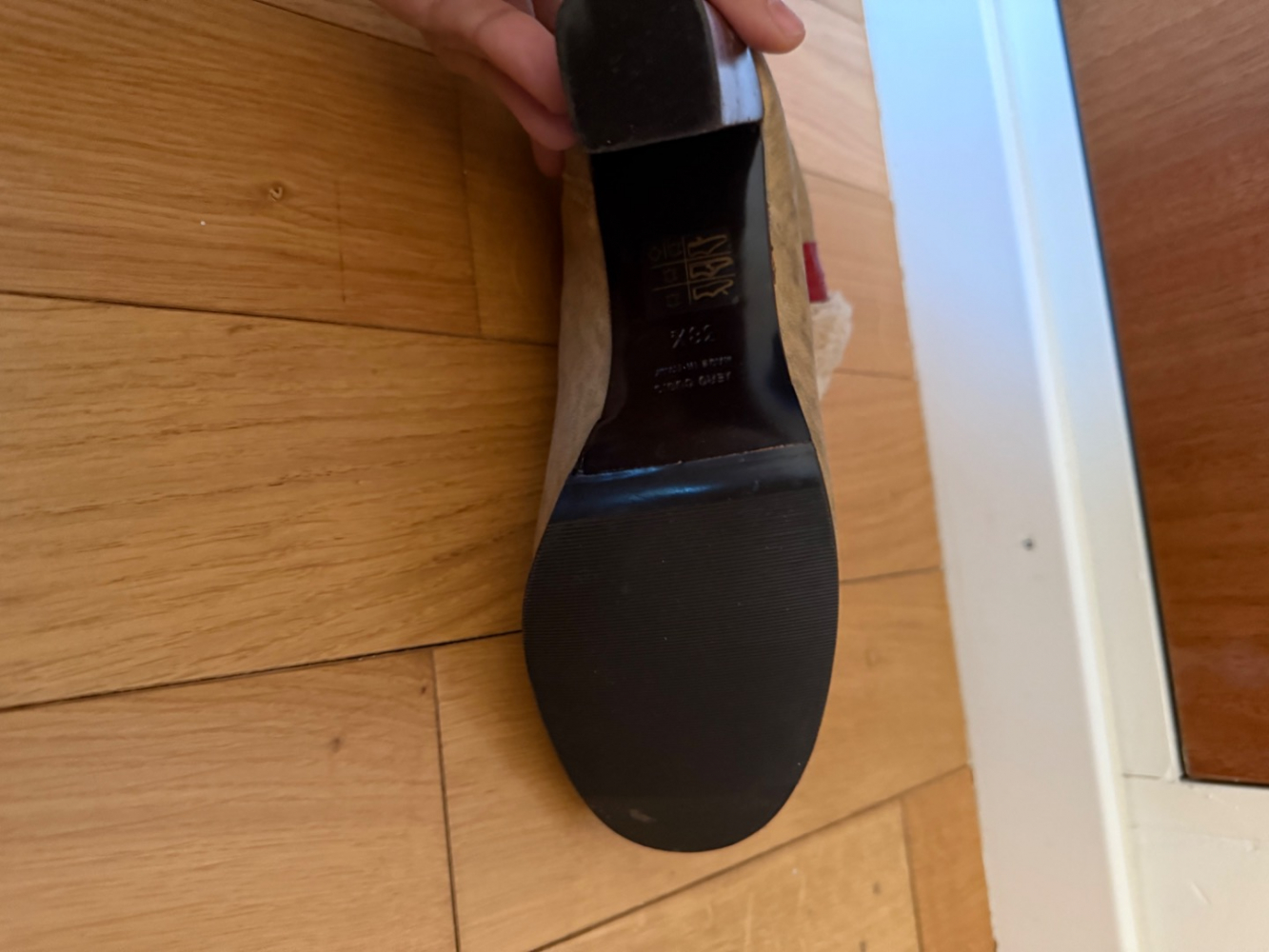 Fauzian Jeunesse Hervorragende Stiefel