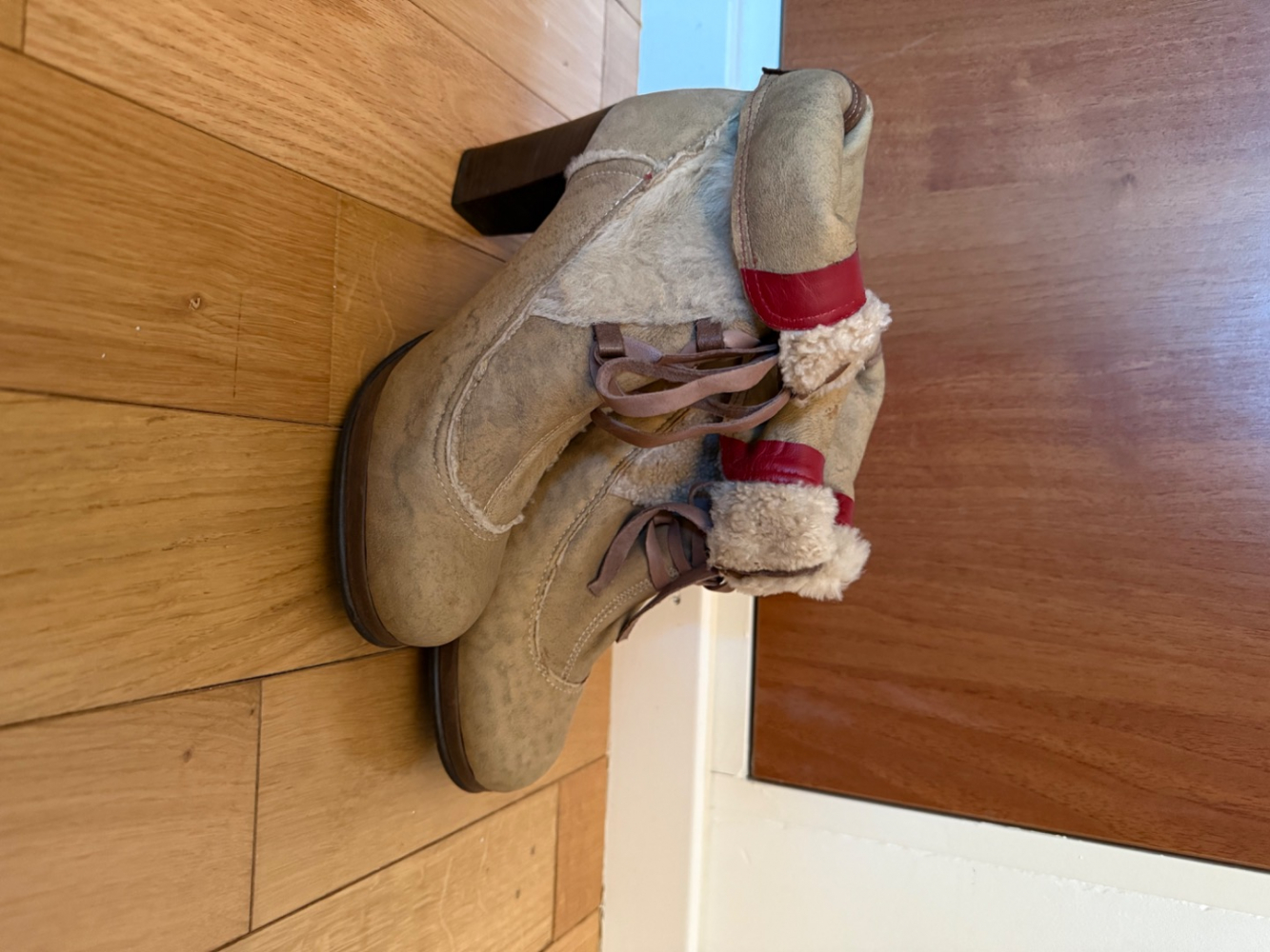 Fauzian Jeunesse Hervorragende Stiefel