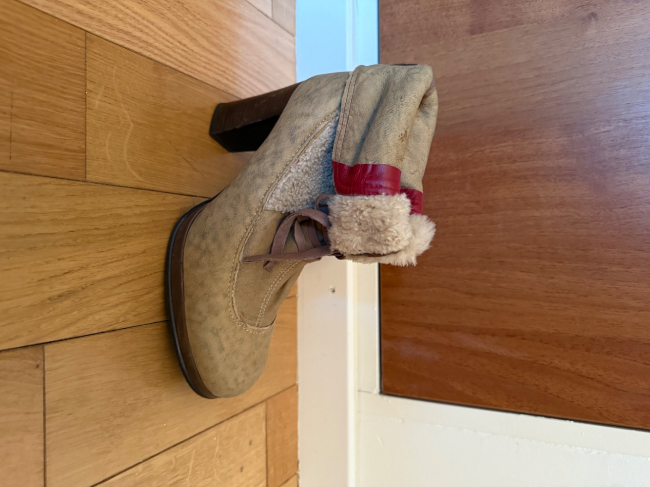 Fauzian Jeunesse Hervorragende Stiefel