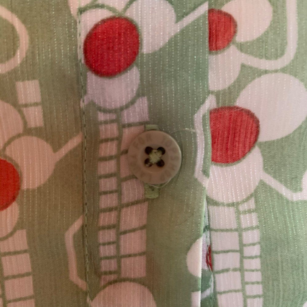 Topshop Robe brodée à fleurs