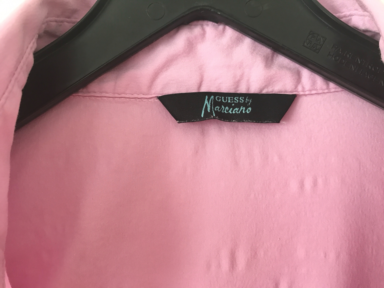 Guess by Marciano Hemd