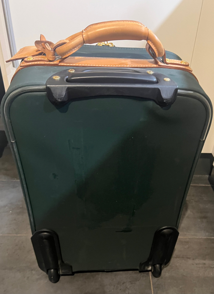 Lancel Suitcase
