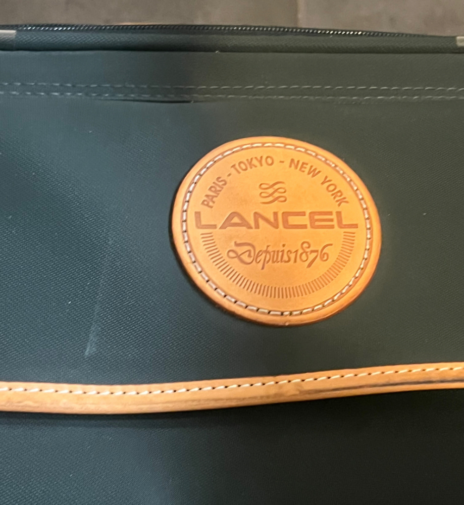 Lancel Suitcase