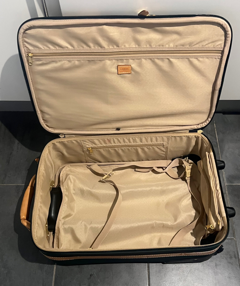 Lancel Suitcase