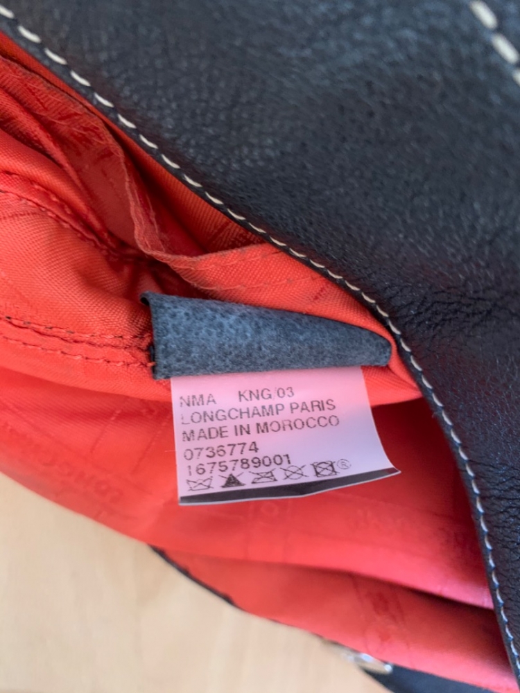 Longchamp 4x4 Crossbody Umhängetasche