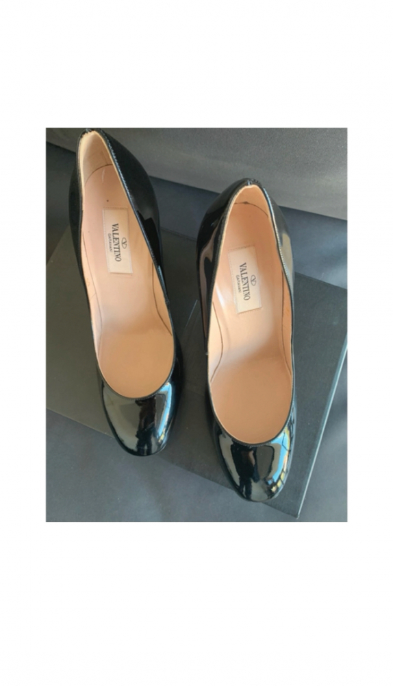 Valentino Escarpins vernis