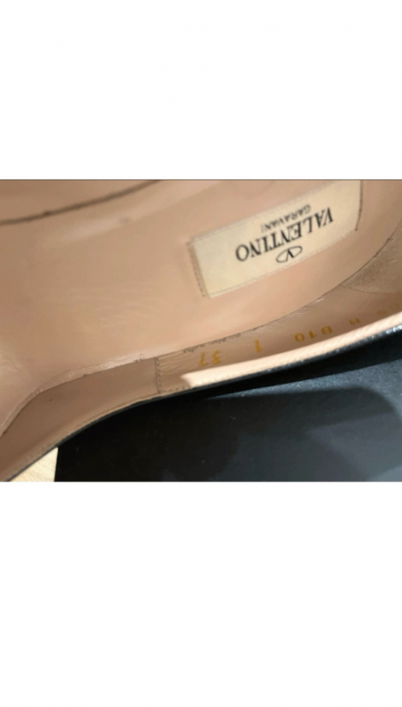 Valentino Escarpins vernis