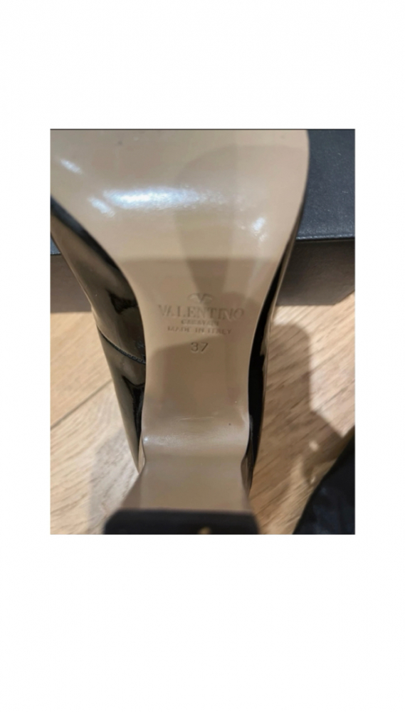 Valentino Escarpins vernis