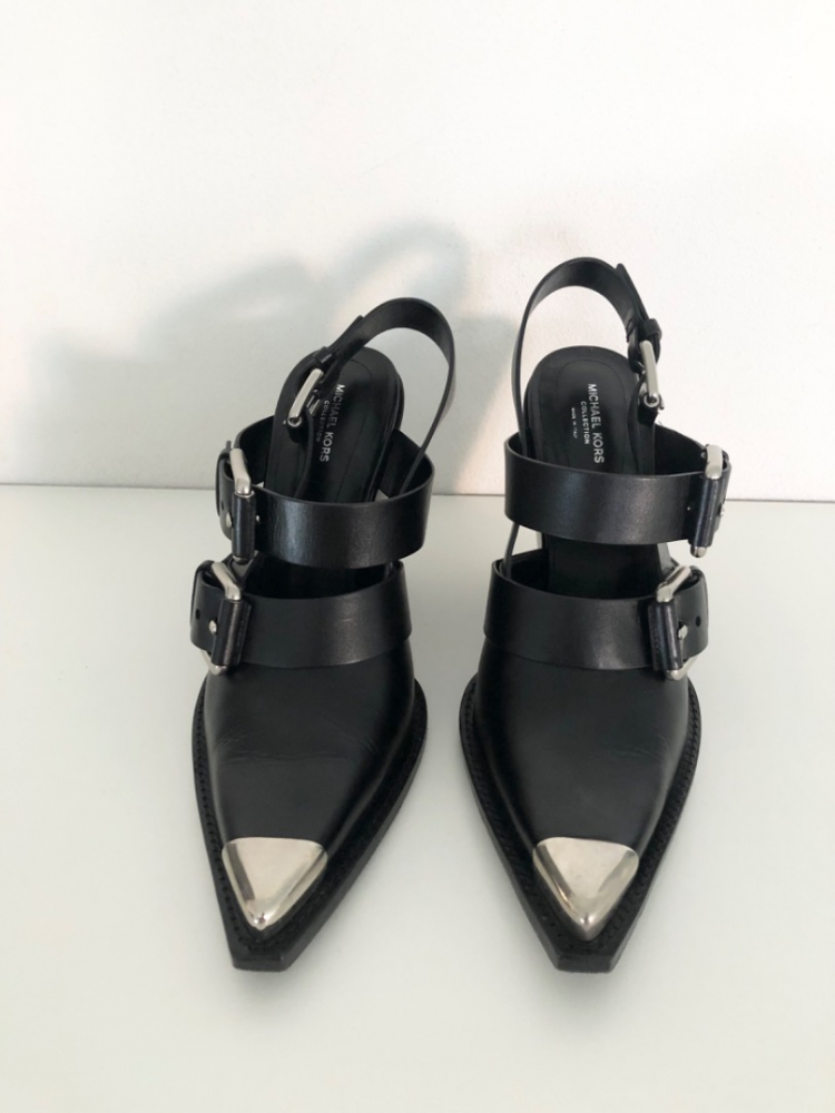 Michael Kors Mules Santiags PASSION Western