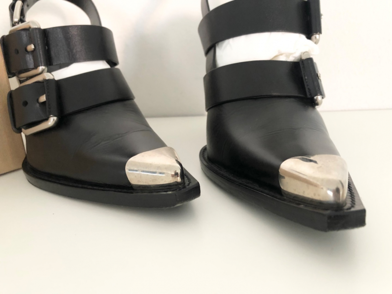 Michael Kors Mules Santiags PASSION Western