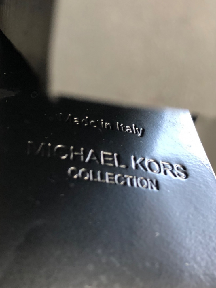 Michael Kors Mules Santiags PASSION Western