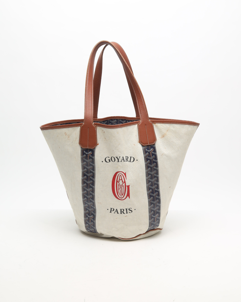 Goyard Belharra Tote Bag