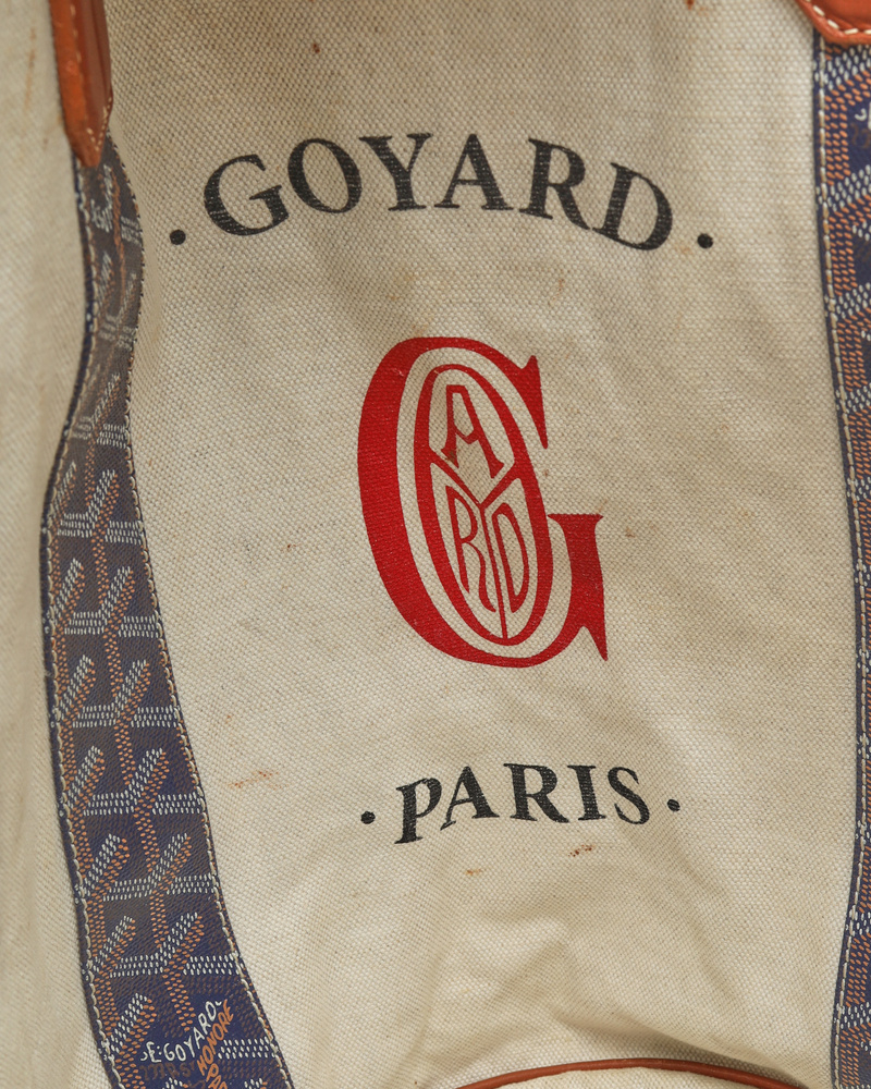 Goyard Belharra Tote Bag
