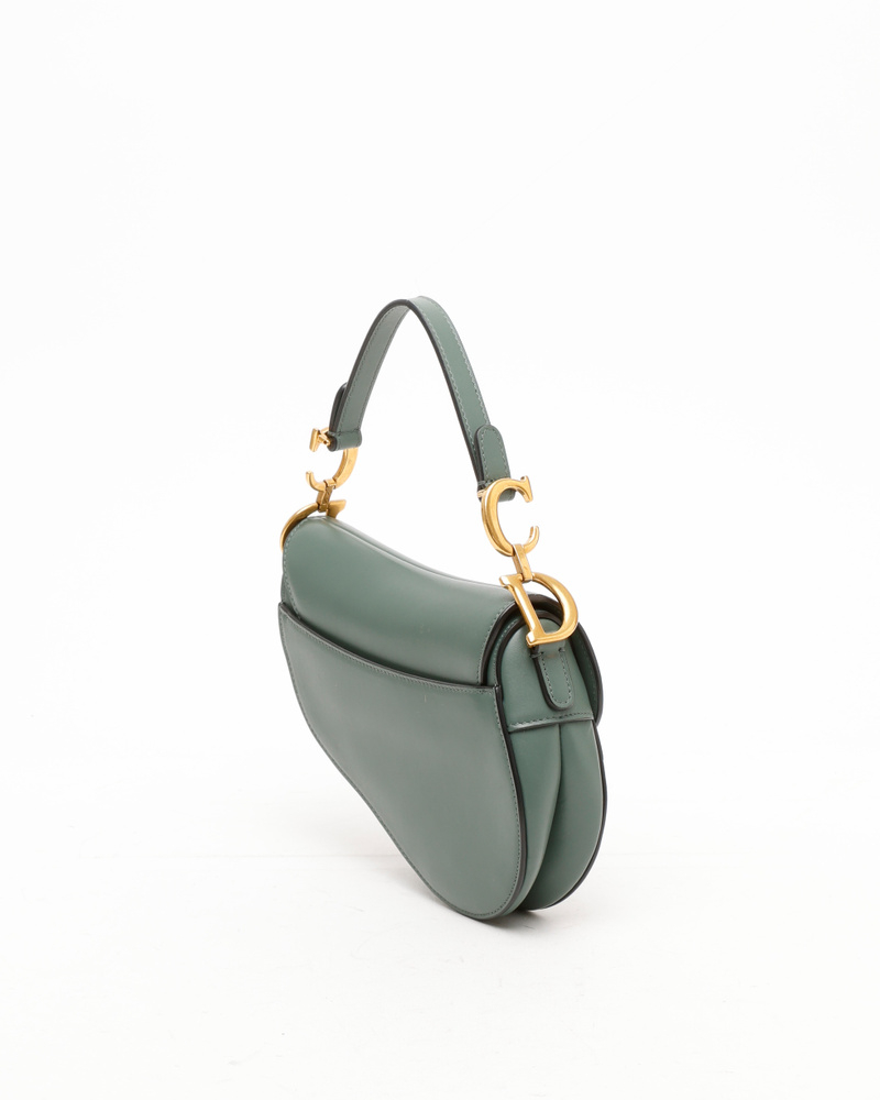 Christian Dior Mini Saddle Bag