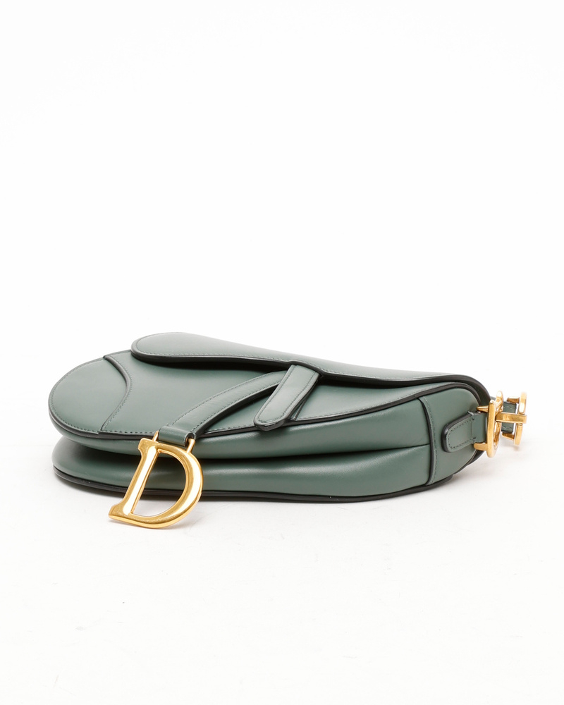 Christian Dior Mini Saddle Bag