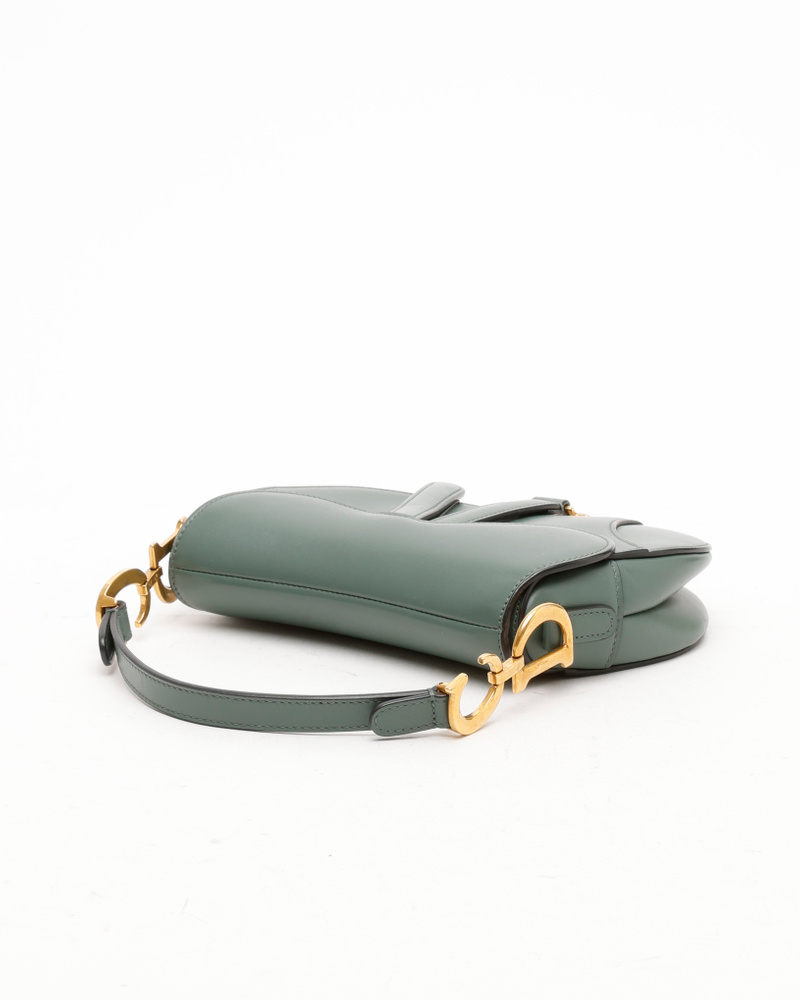 Christian Dior Mini Saddle Bag