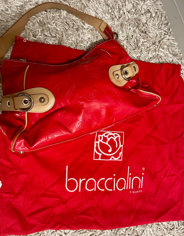 Braccialini Handbag