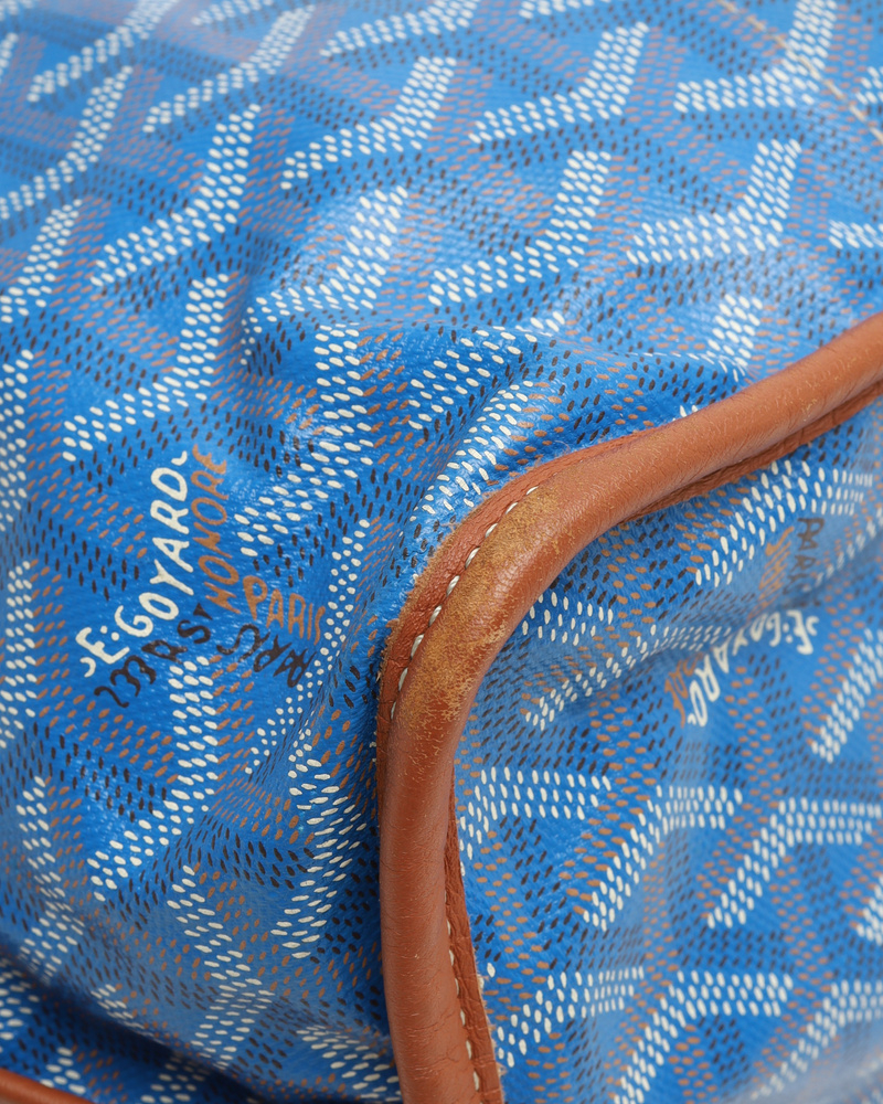 Goyard Goyardine Saint Louis PM Tote Bag