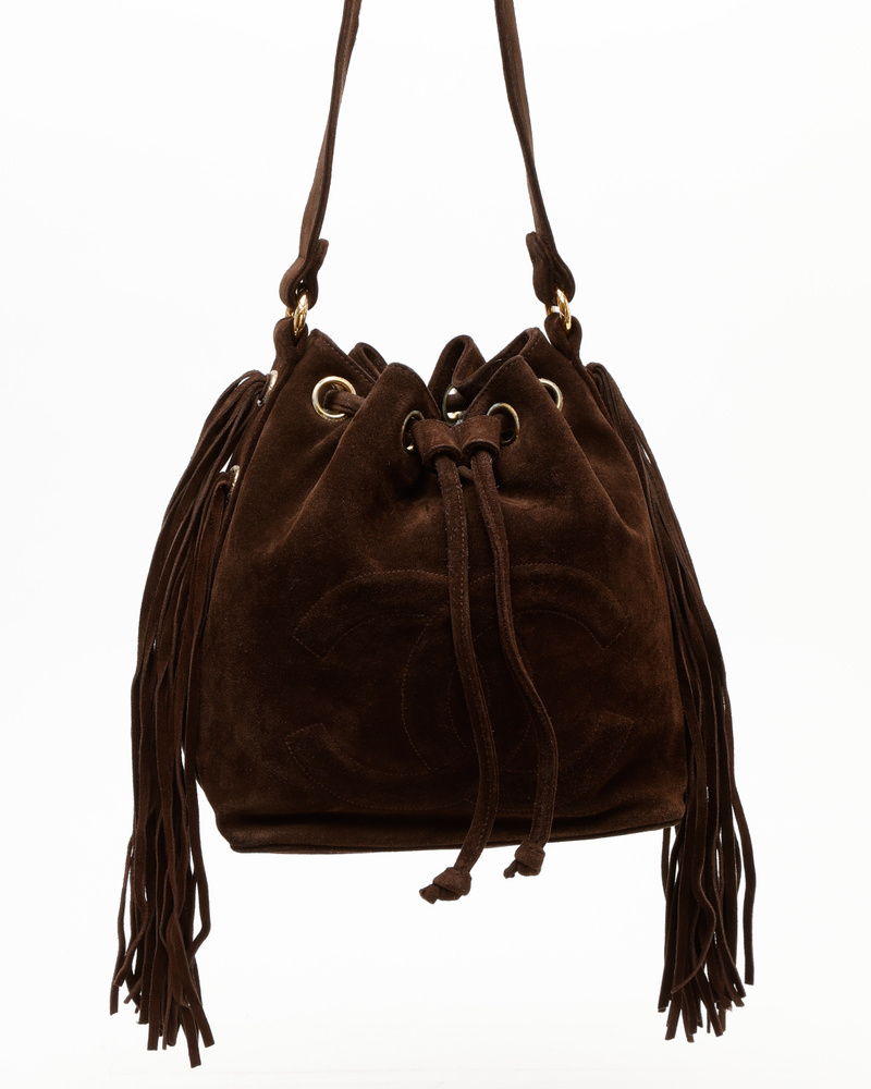 Goyard Goyardine Saint Louis PM Tote Bag