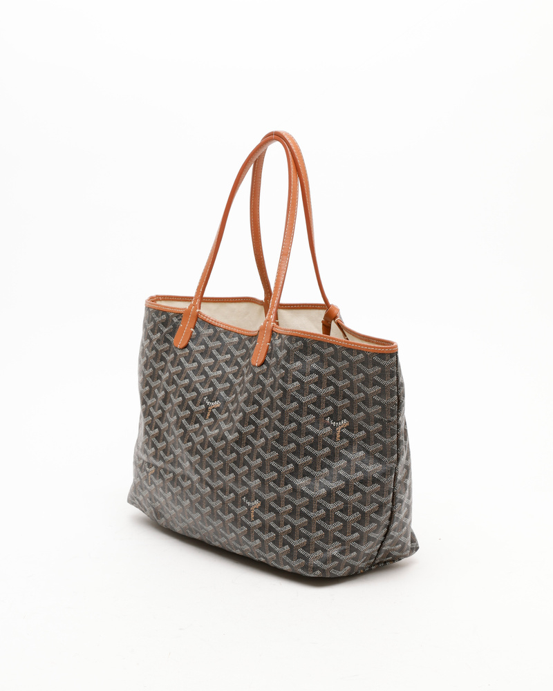 Goyard Goyardine Saint Louis PM Tote Bag