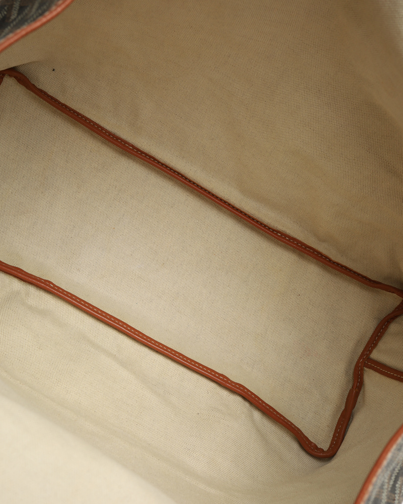 Goyard Goyardine Saint Louis PM Tote Bag