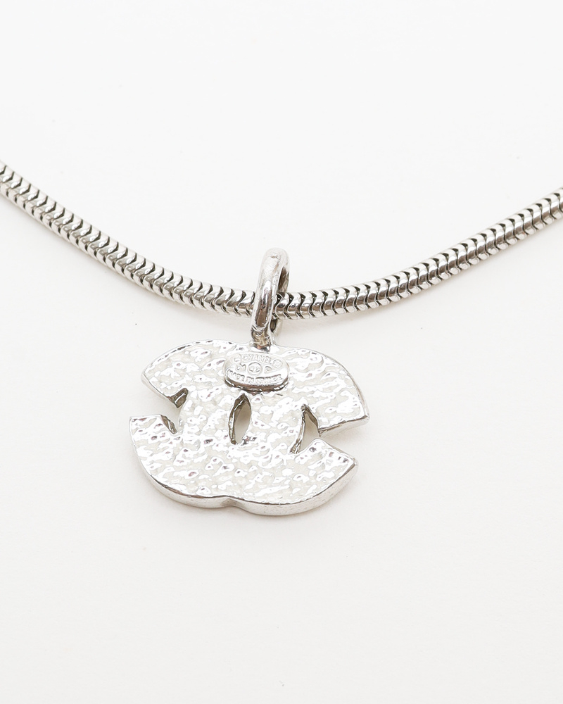 Chanel Coco Mark Rhinestone Bracelet