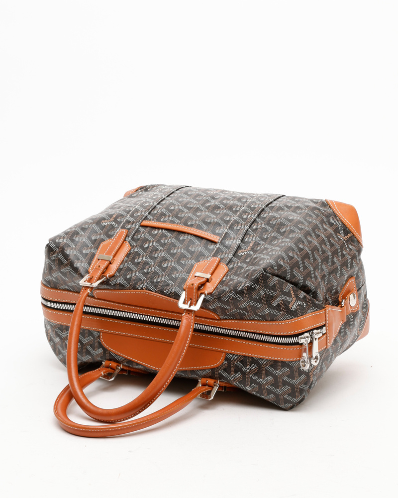 Goyard Goyardine Boeing 30 Bag
