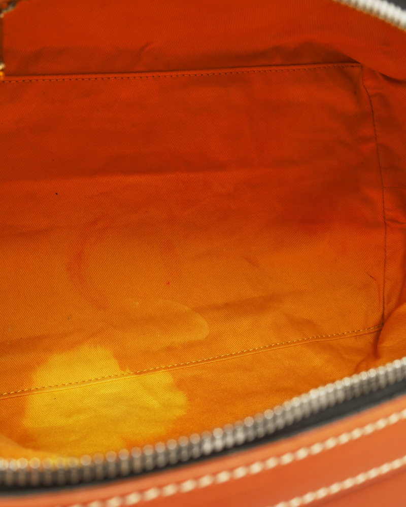 Goyard Goyardine Boeing 30 Bag