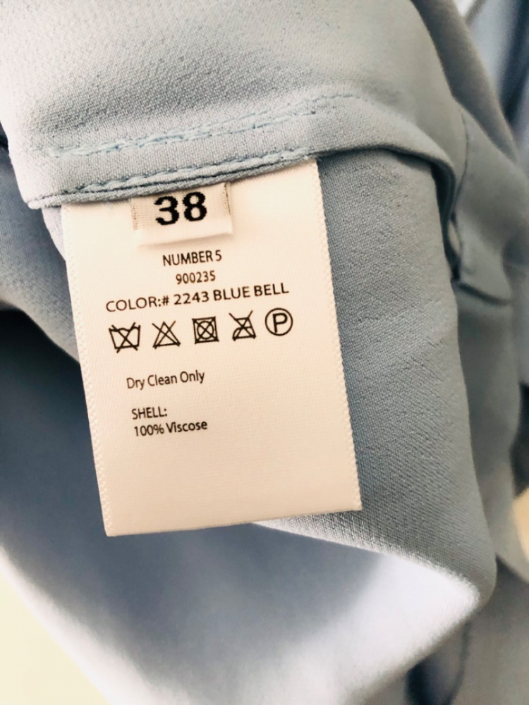 Rotate Birger Christensen Satin-Kleid