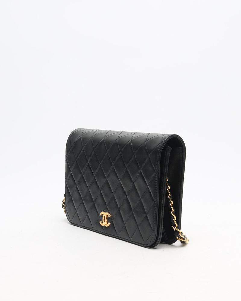 Chanel Classic Full Flap Bag