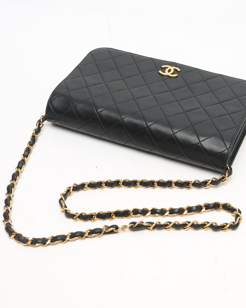 Chanel Classic Full Flap Bag