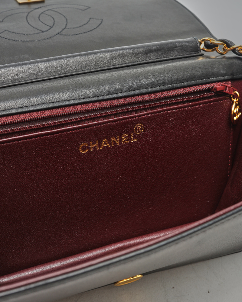 Chanel Classic Full Flap Bag