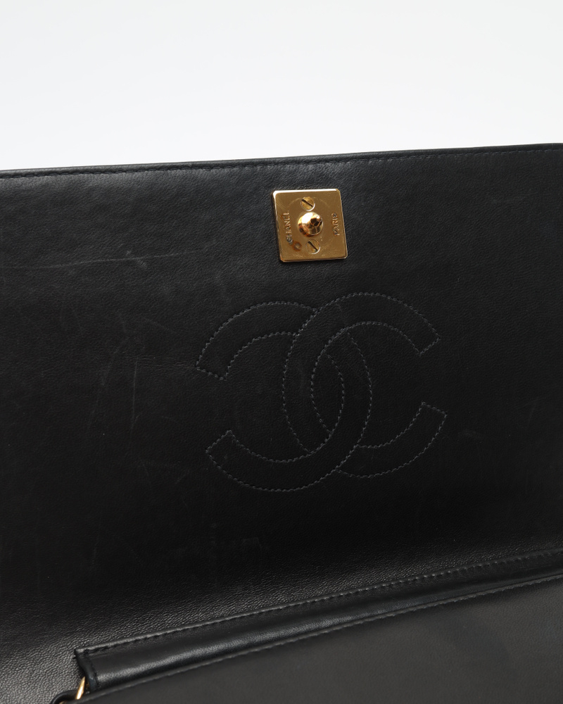 Chanel Classic Full Flap Bag