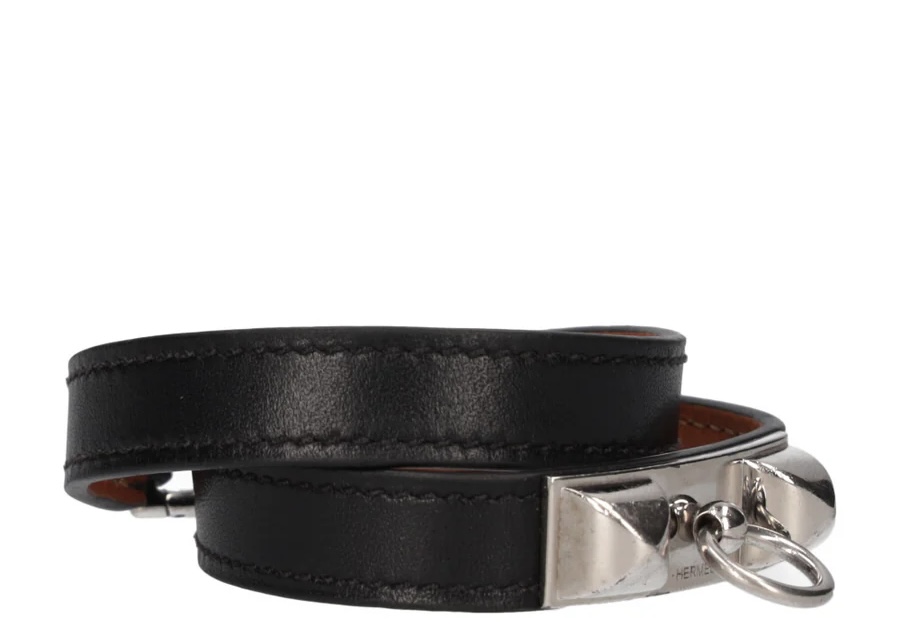 Hermès ARMBAND RIVALE DOPPELTE TOUR - S