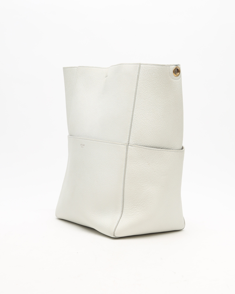 Celine Sangle Seau Large Bucket Bag