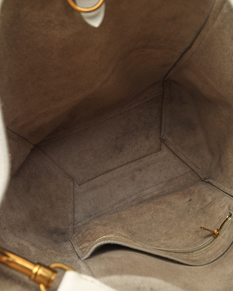 Celine Sangle Seau Large Bucket Bag