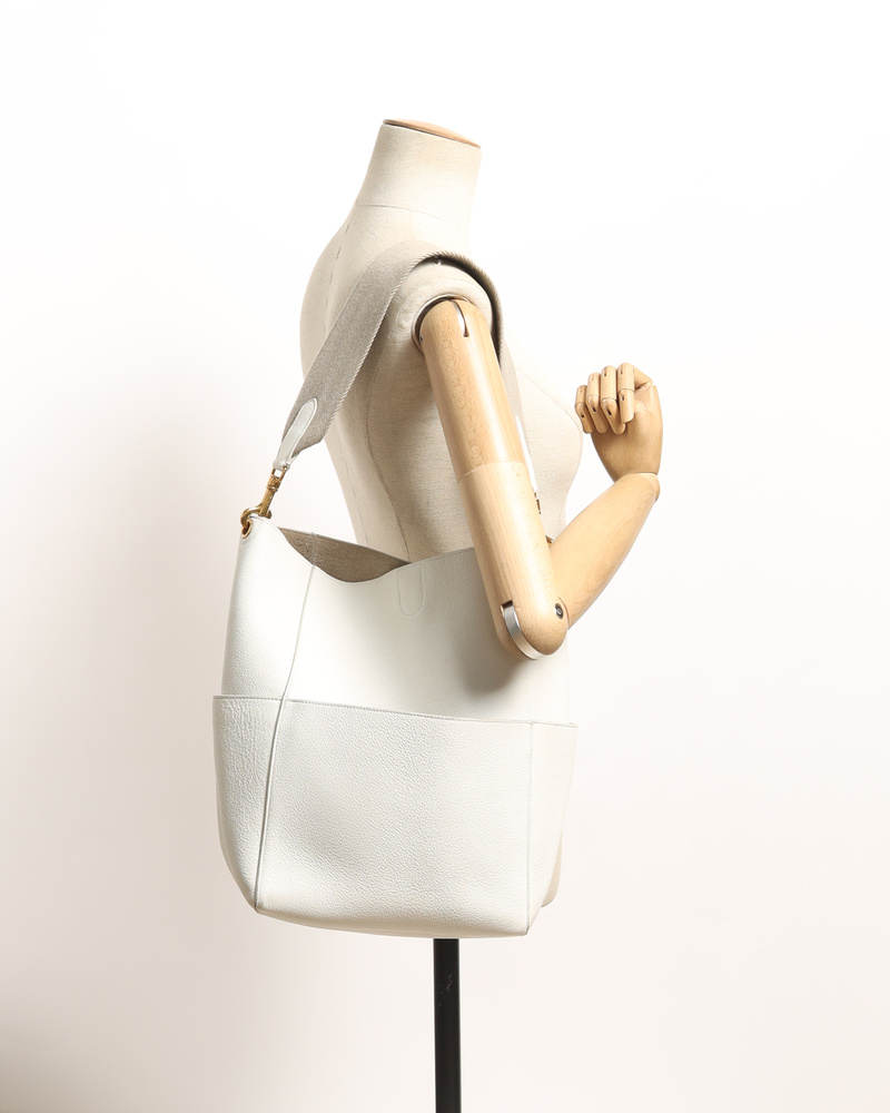 Celine Sangle Seau Large Bucket Bag