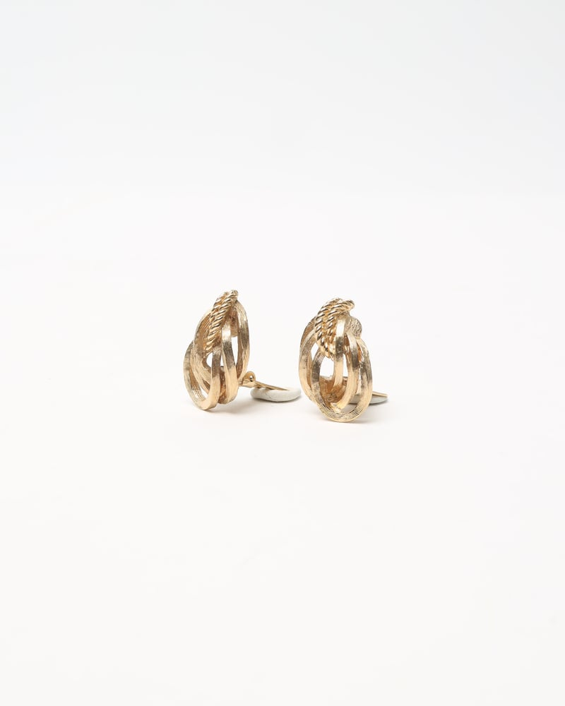 Christian Dior Clip-on Earrings