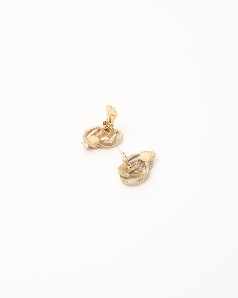 Christian Dior Clip-on Earrings