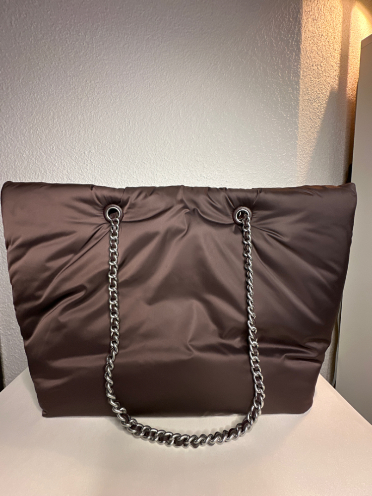 Tory Burch Herbst-Winter-Tasche Bordeaux