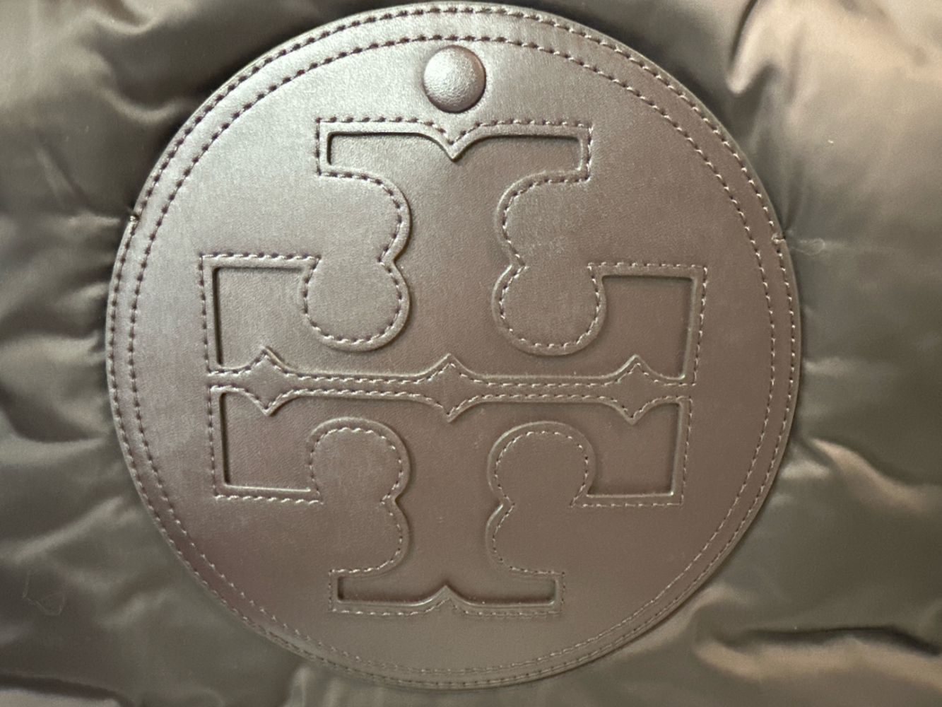 Tory Burch Herbst-Winter-Tasche Bordeaux